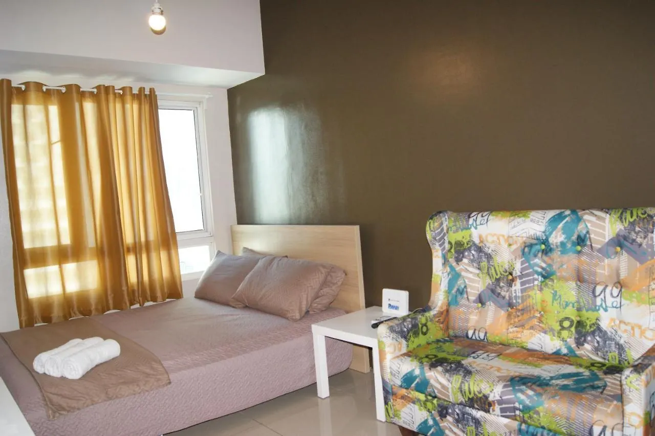 The Beacon Makati By Mvmtransient Aparthotel Makati City Philippines